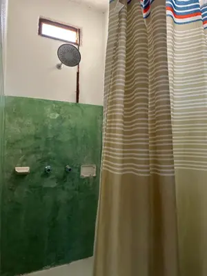 Un baño de Hotel Casa Eduardo Martinez