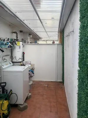 Plano de Casa de descanso con alberca y billar en Cuernavaca