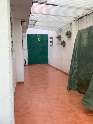 Plano de Casa de descanso con alberca y billar en Cuernavaca
