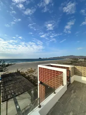 Paisaje cerca de este apartamento