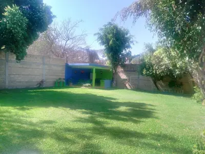 Jardín al aire libre en Diversion descanso y desconexion de la rutina en este oasis privado