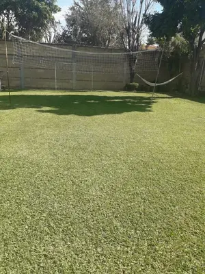 Jardín al aire libre en Diversion descanso y desconexion de la rutina en este oasis privado