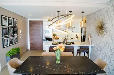 Plano de Departamento Casa Romita