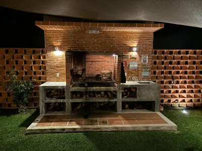 Edificio en el que se encuentra la casa o chalet