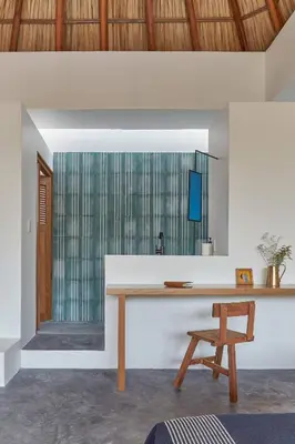 Plano de Casa Ohma La Punta