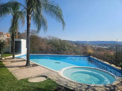 Piscina en o cerca de Casa El Mirador - Burgos, Familiar