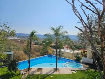 Piscina en o cerca de Casa El Mirador - Burgos, Familiar