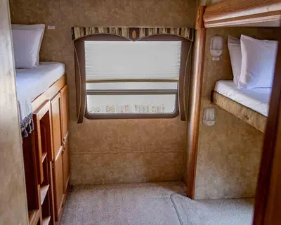 Cama o camas de una habitación en joy of fruits