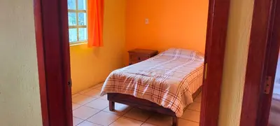 Cama o camas de una habitación en Casa Tlatlauqui