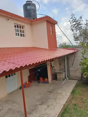 Edificio en el que se encuentra la casa o chalet