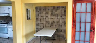Una cocina o zona de cocina en Casa Tlatlauqui