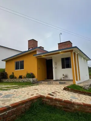 Plano de Rancho en el Bosque