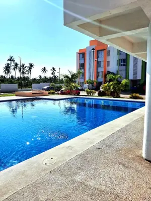 Plano de Departamento en Cancun para disfrutar con tu familia y amigos en las vacacionesiones, departamento 101