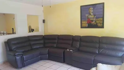 Zona de estar de Tu casa en cuerna