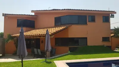 Edificio en el que se encuentra la casa o chalet