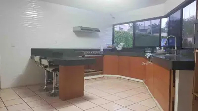 Una cocina o zona de cocina en Tu casa en cuerna