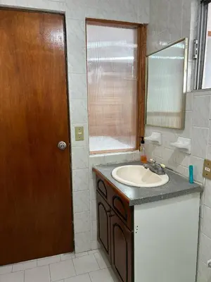 Un baño de Minidepa confortable y tranquilo