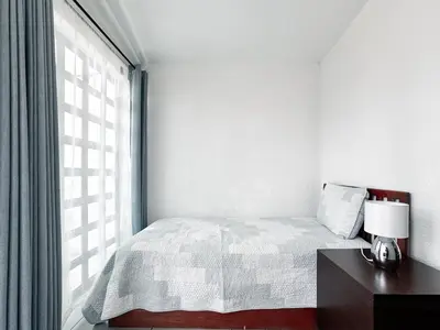 Cama o camas de una habitación en Casa Boutique Sabu