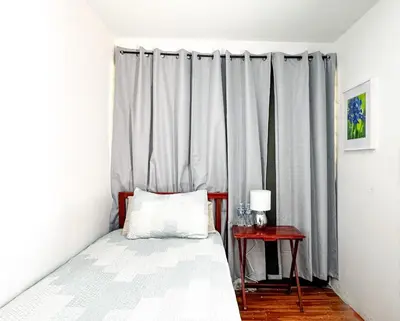 Cama o camas de una habitación en Casa Boutique Sabu
