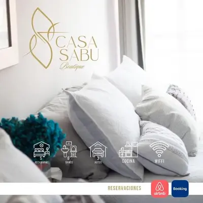Casa Boutique Sabu
