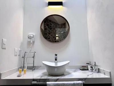 Un baño de Loft Kaela en, Val'Quirico