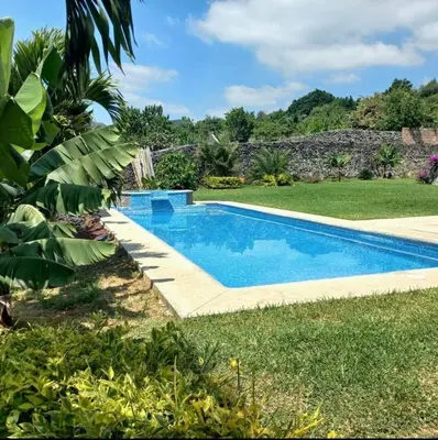 Piscina en o cerca de Tu escape perfecto en Morelos