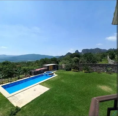 Piscina en o cerca de Tu escape perfecto en Morelos
