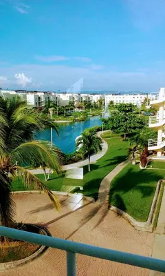 Paisaje cerca de este apartamento