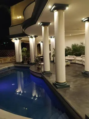 Piscina en o cerca de Casa Roma