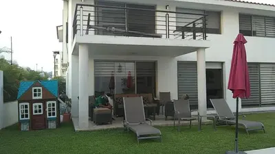 Edificio en el que se encuentra la casa o chalet
