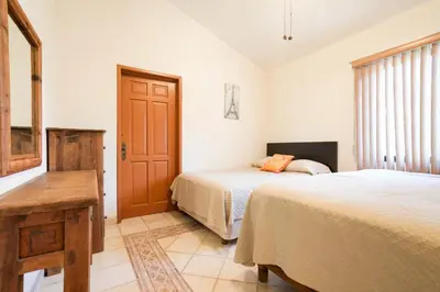Plano de Spacious House with Pool in Lomas de Cocoyoc 3 Bedrooms