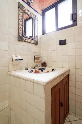 Plano de Spacious House with Pool in Lomas de Cocoyoc 3 Bedrooms