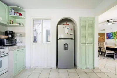 Plano de Spacious House with Pool in Lomas de Cocoyoc 3 Bedrooms