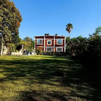 Casa de descanso A 15 minutos del lago de Tequesquitengo