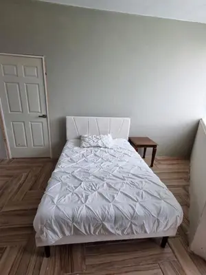 Cama o camas de una habitación en Casa mahuizo