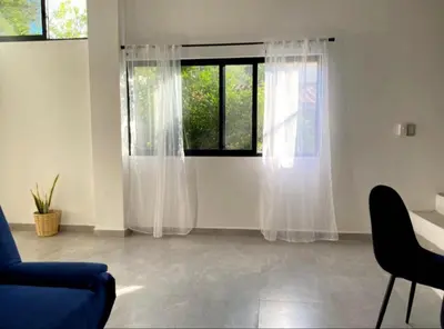 Zona de estar de Departamento Santa cruz