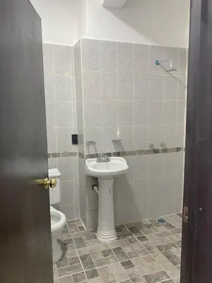 Un baño de Terrazas Hotel and Hostel