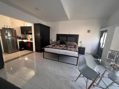 Plano de Premiere Luxury Suite in Oaxaca