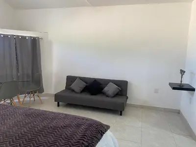 Plano de Premiere Luxury Suite in Oaxaca