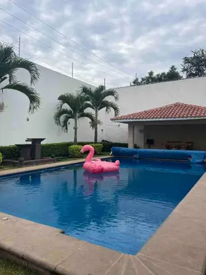 Piscina en o cerca de Casa Los Arcos