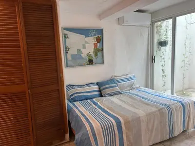 Plano de Acapulco, gro Junto al mar