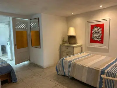 Plano de Acapulco, gro Junto al mar