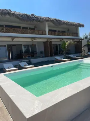 Piscina en o cerca de Boca de agua Villas