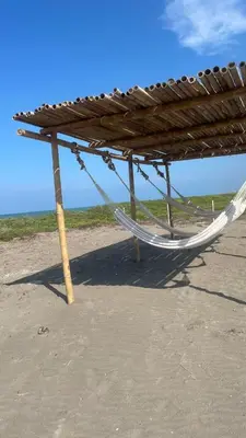 Paisaje cerca de esta villa