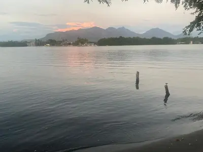 Paisaje cerca de este hotel
