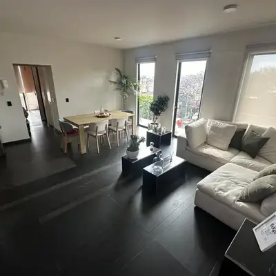 Apartment with balcony in the heart of the city