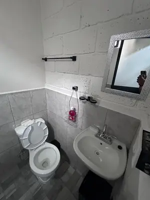 Un baño de Comfortable room tajin