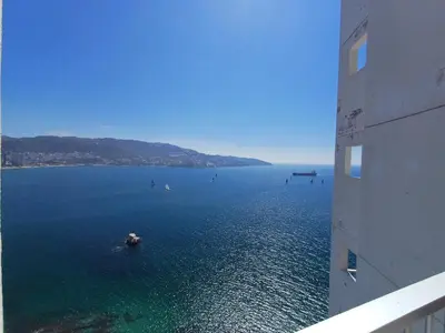 Paisaje cerca de este apartamento