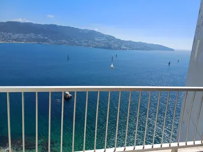 Paisaje cerca de este apartamento