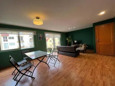 Plano de Best location in San Ángel